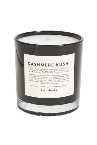 Boy Smells Cashmere Kush Candle (Was $38) 