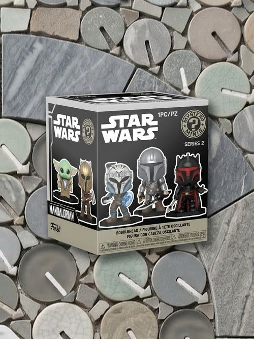Mystery Mini Figures