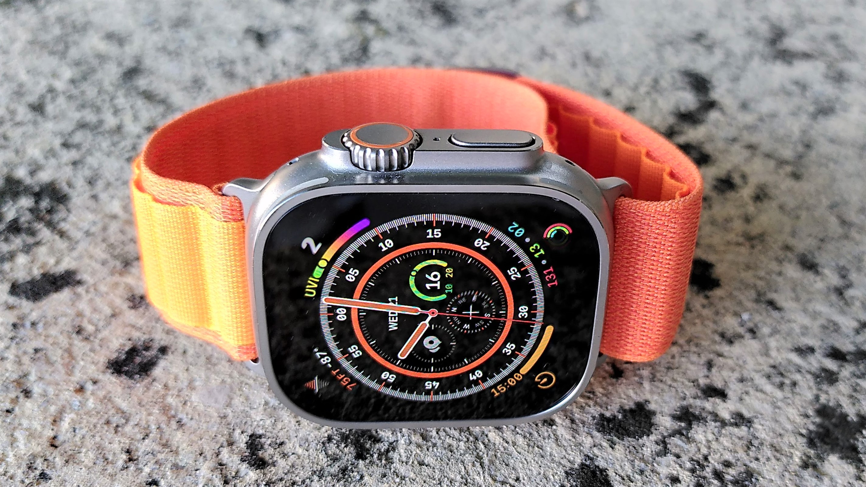 Using the Apple Watch for Hiking 
