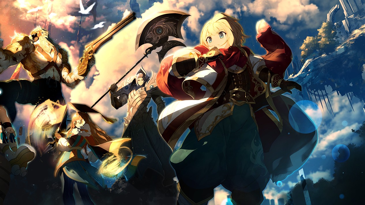 RPG Maker MZ cover art