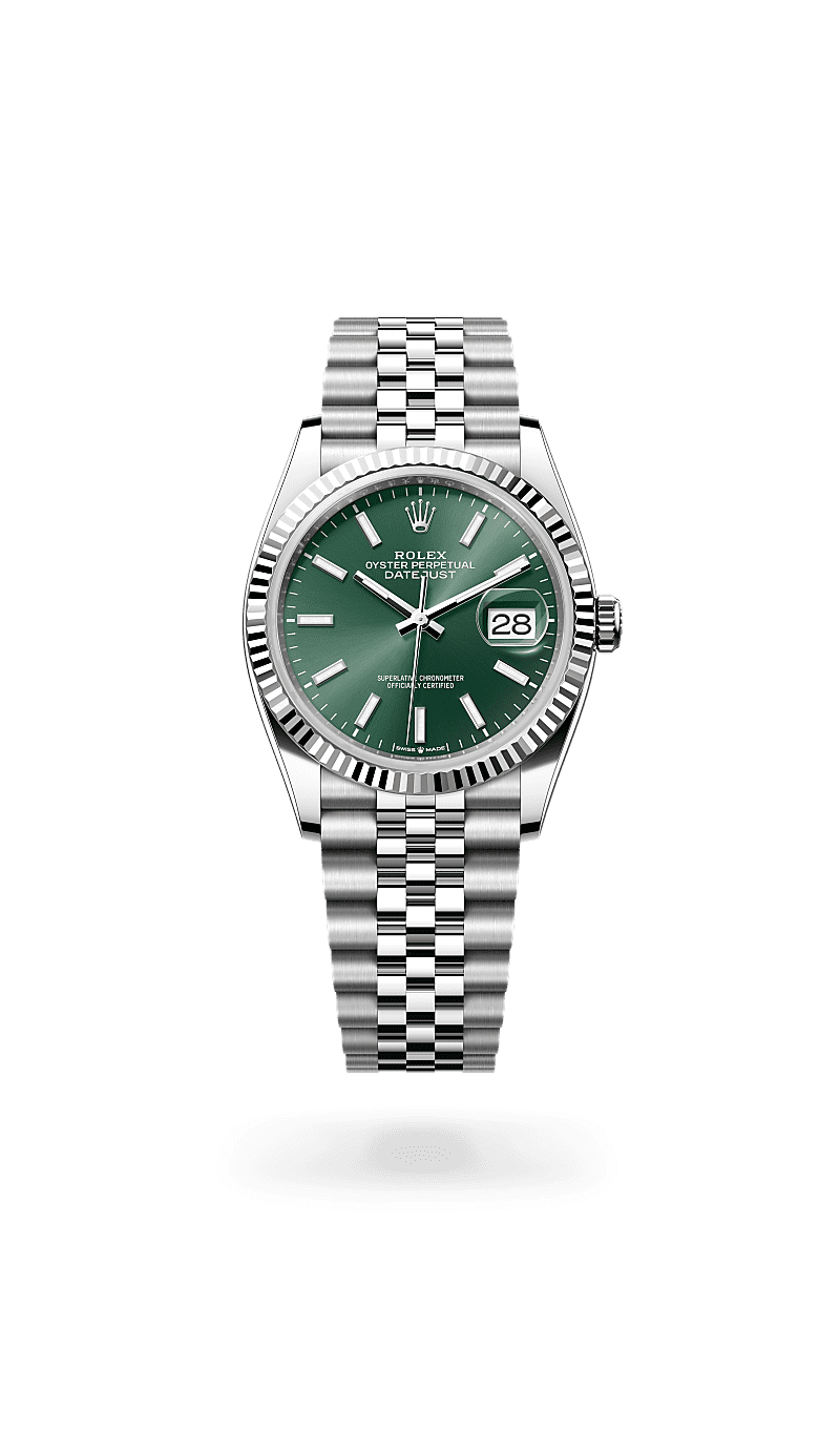 rolex, Datejust 36