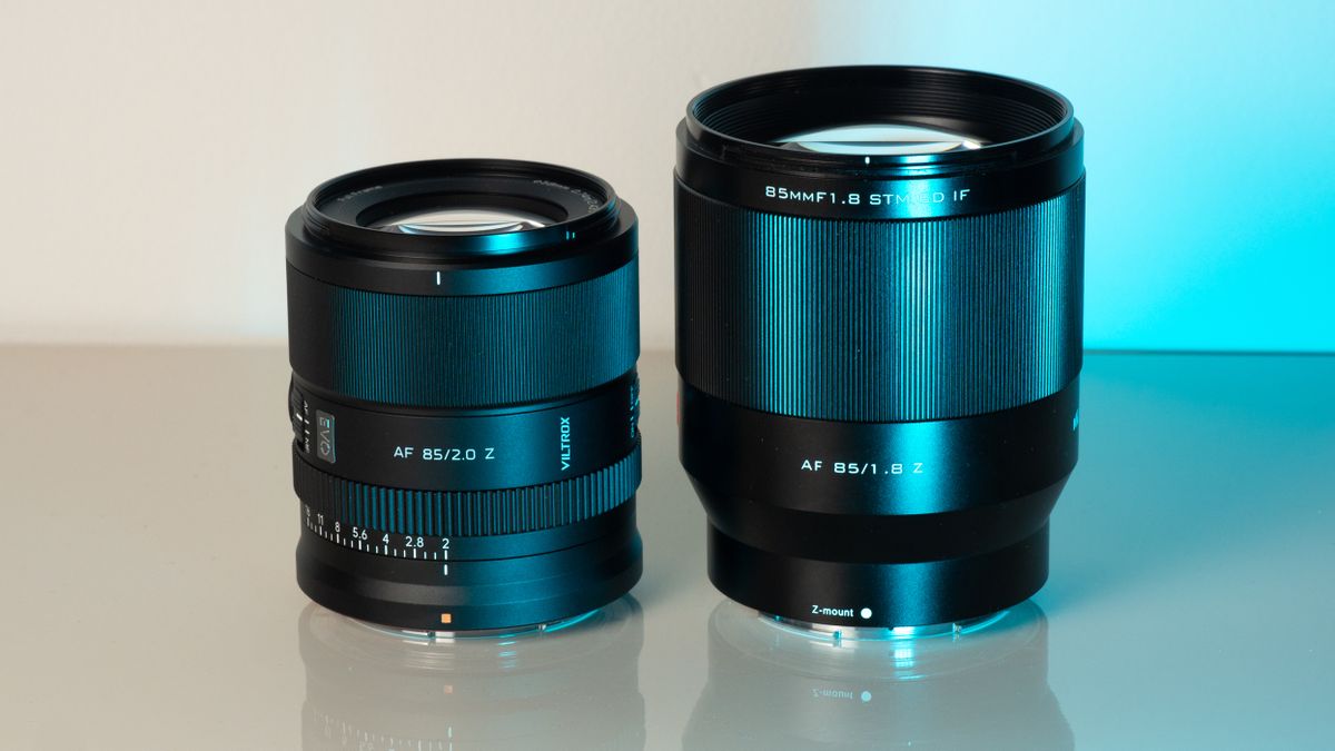 Viltrox 85mm f/2 EVO