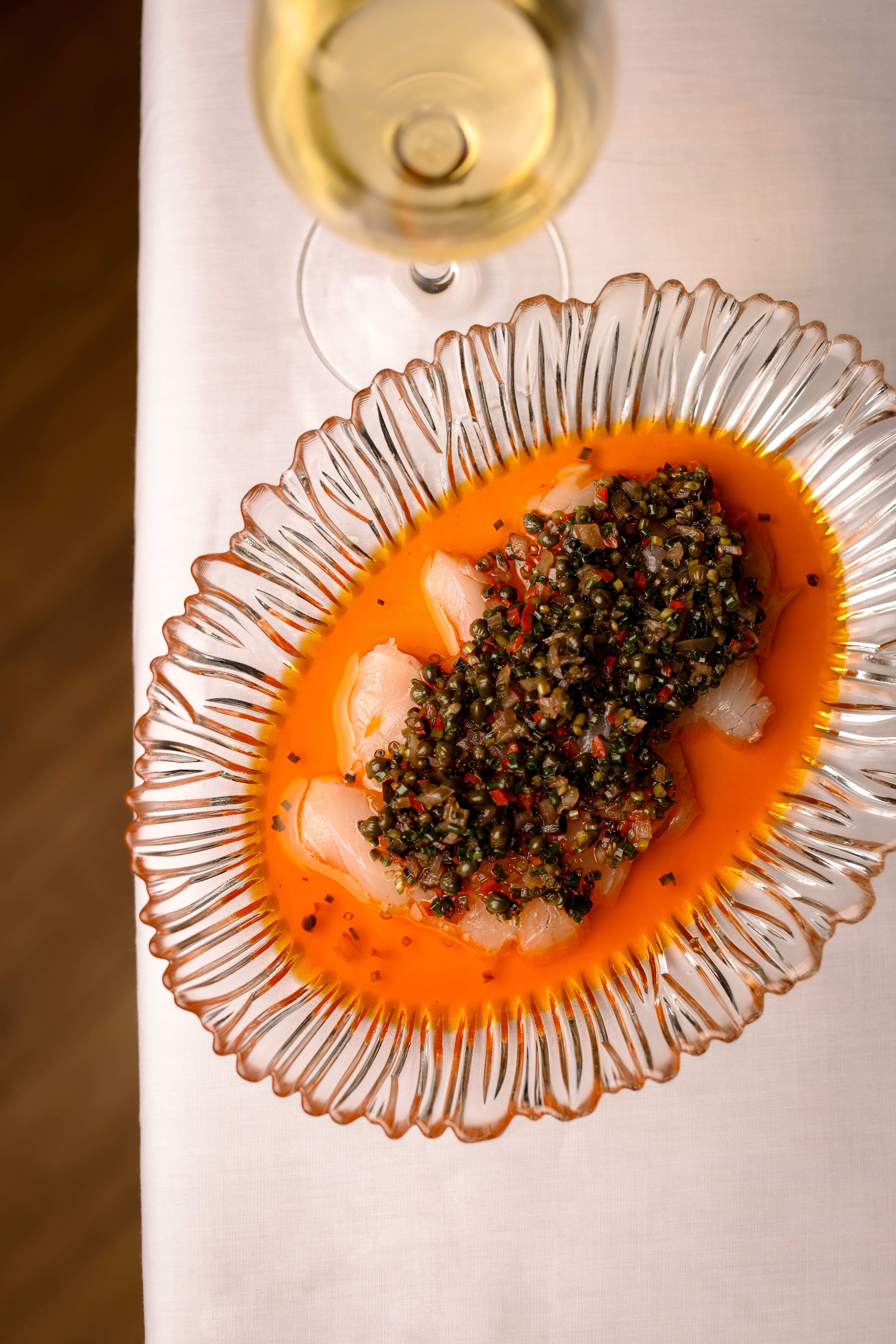 new london restaurants april 2026