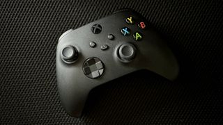 Xbox Wireless Controller on a white background