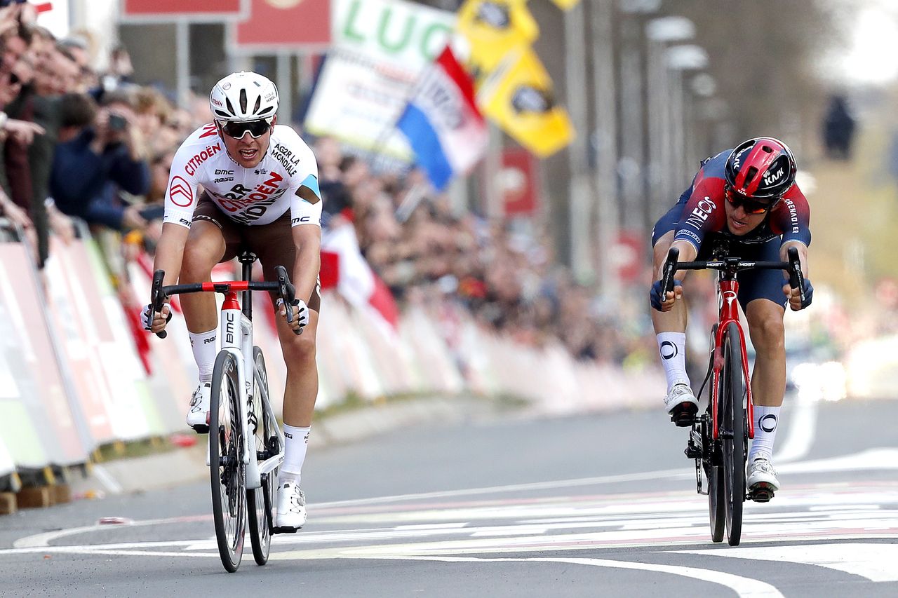 Benoit Cosnefroy Amstel Gold Race