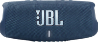 JBL Charge 5 trådløs bærbar høyttaler (blå) | 1990,- 1290,- hos ElkjøpSpar 700 kroner: