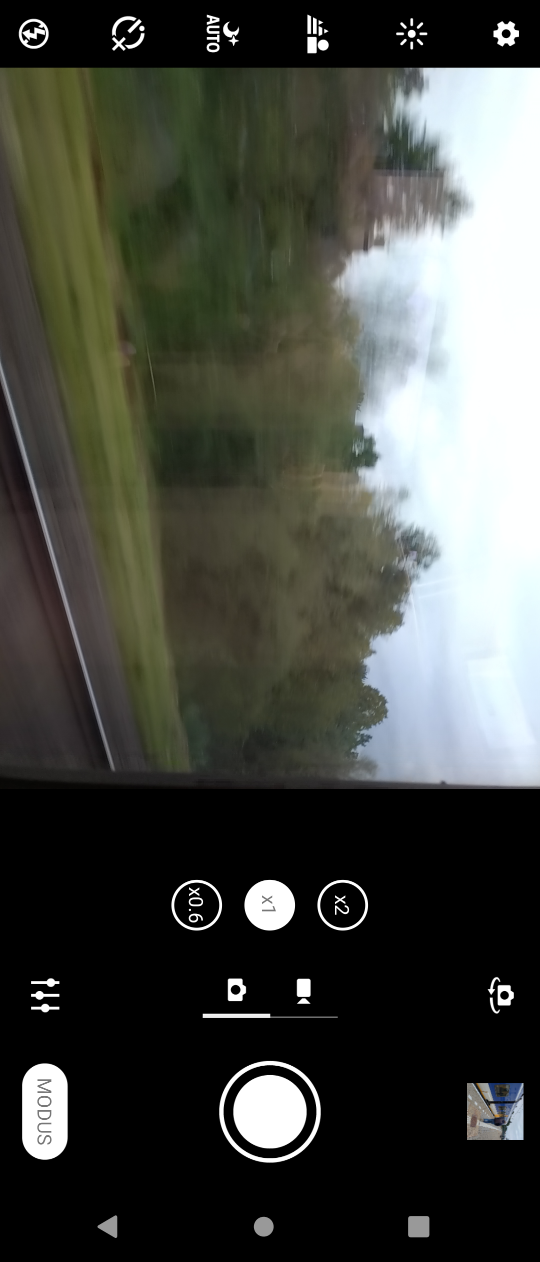 Sony Xperia 10 V - Voorbeelden