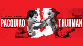 Manny Pacquiao vs Keith Thurman live stream boxing