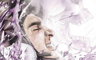 AfterShock Comics delivers "Astronaut Down," a chilling new sci-fi title coming this June.