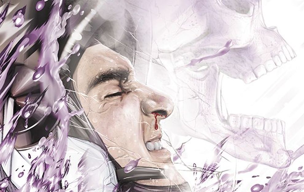 AfterShock Comics delivers &quot;Astronaut Down,&quot; a chilling new sci-fi title coming this June.