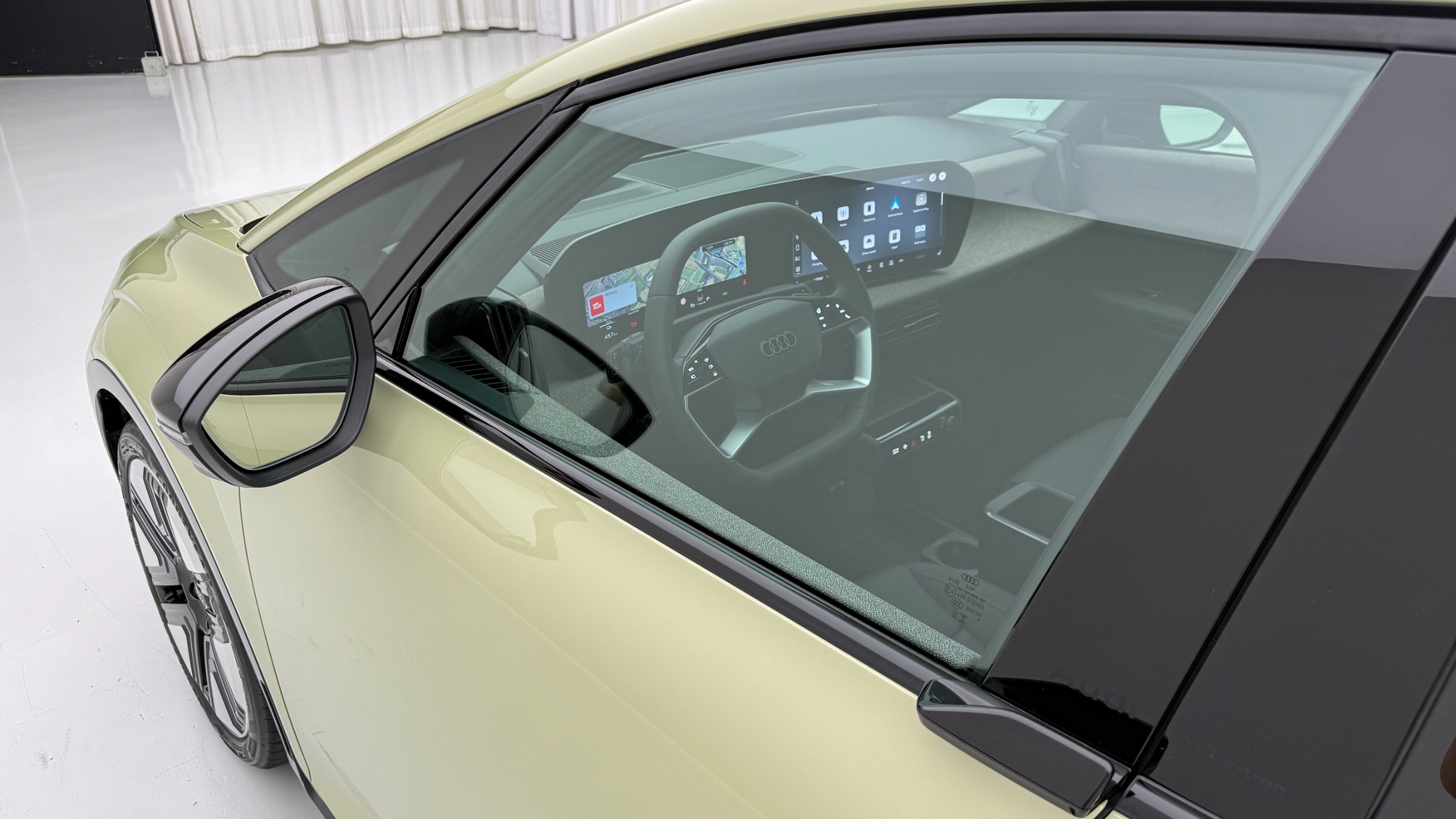 Audi A2 e-tron