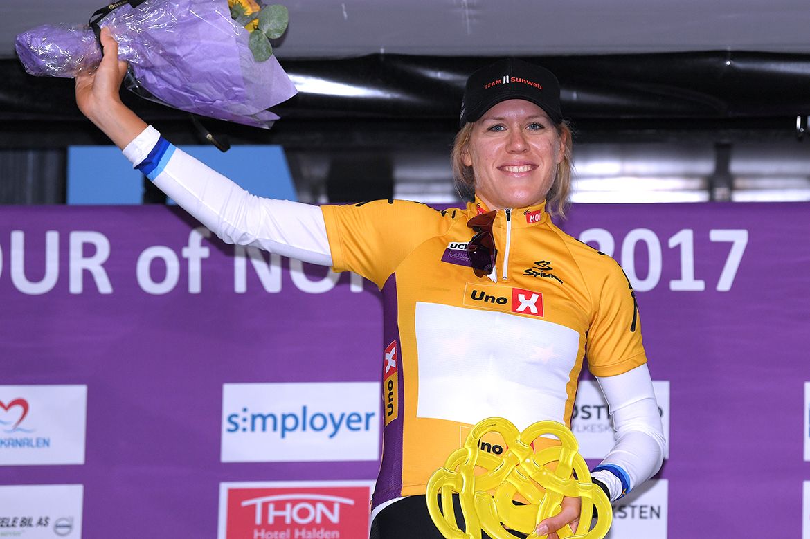 Ellen van Dijk (Sunweb)