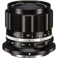 Voigtlander  D35mm f/2 Macro Apo-Ultron