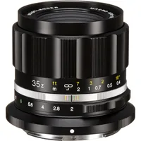Voigtlander  D35mm f/2 Macro Apo-Ultron