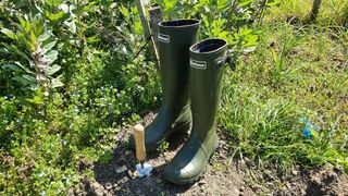 Barbour Bede Wellies review