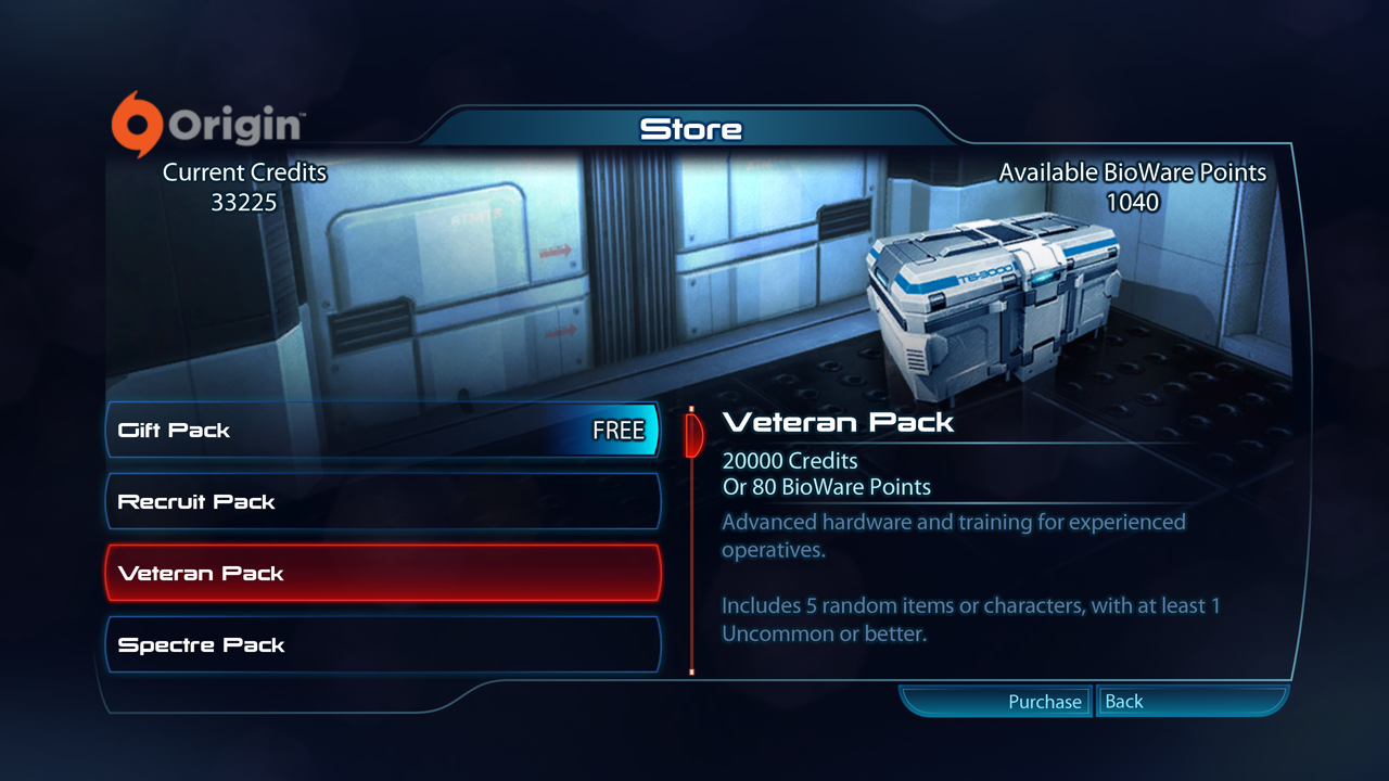 Mass Effect 3 multiplayer