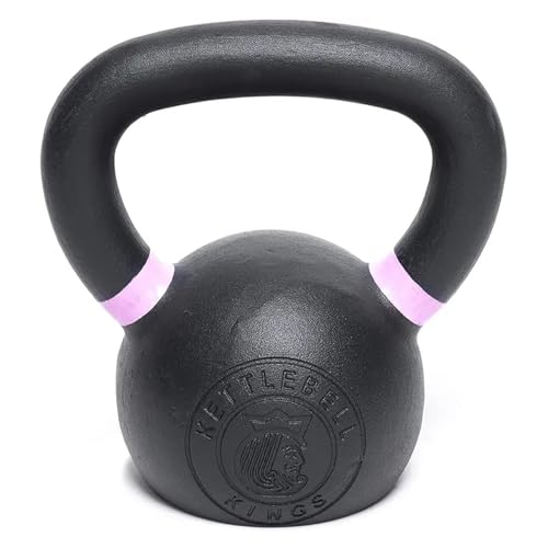 Kettlebell Kings Powder Coated Kettlebell—10kg (22lb)