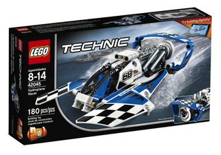 Lego Technic Hydroplane Racer