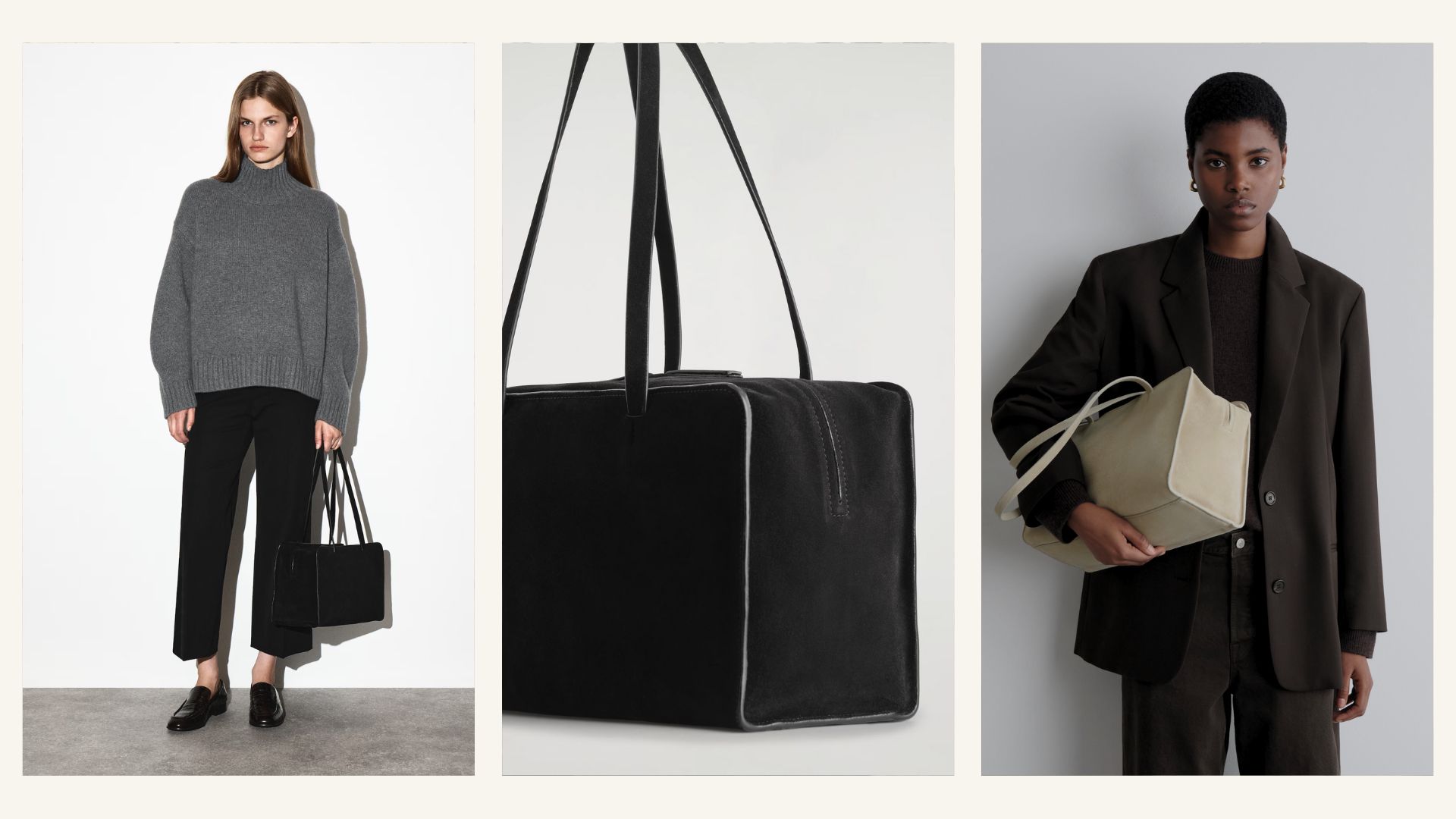 This New High-Street Bag Will Have Everyone Asking You Where It's From (to the Point of Being Annoying)
