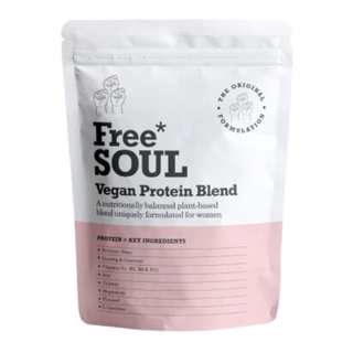 Free Soul protein powder