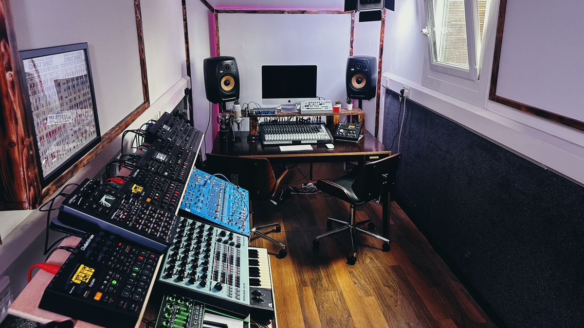 Show Us Your Studio #10: 