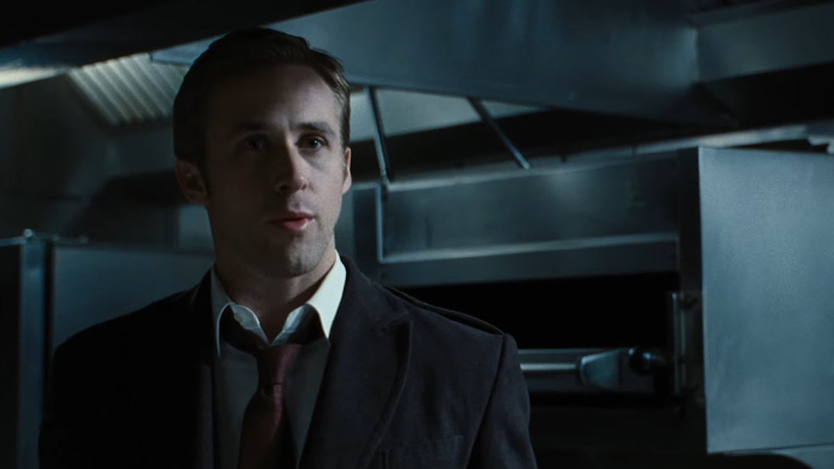 Ryan Gosling in The Ides of March