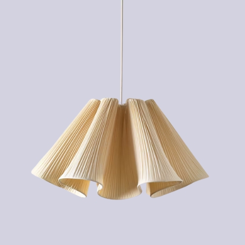 Novogratz, Novogratz Cream Ellis Shade Ceiling Light