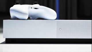 Disc-less Xbox One S All-Digital Edition could launch in May