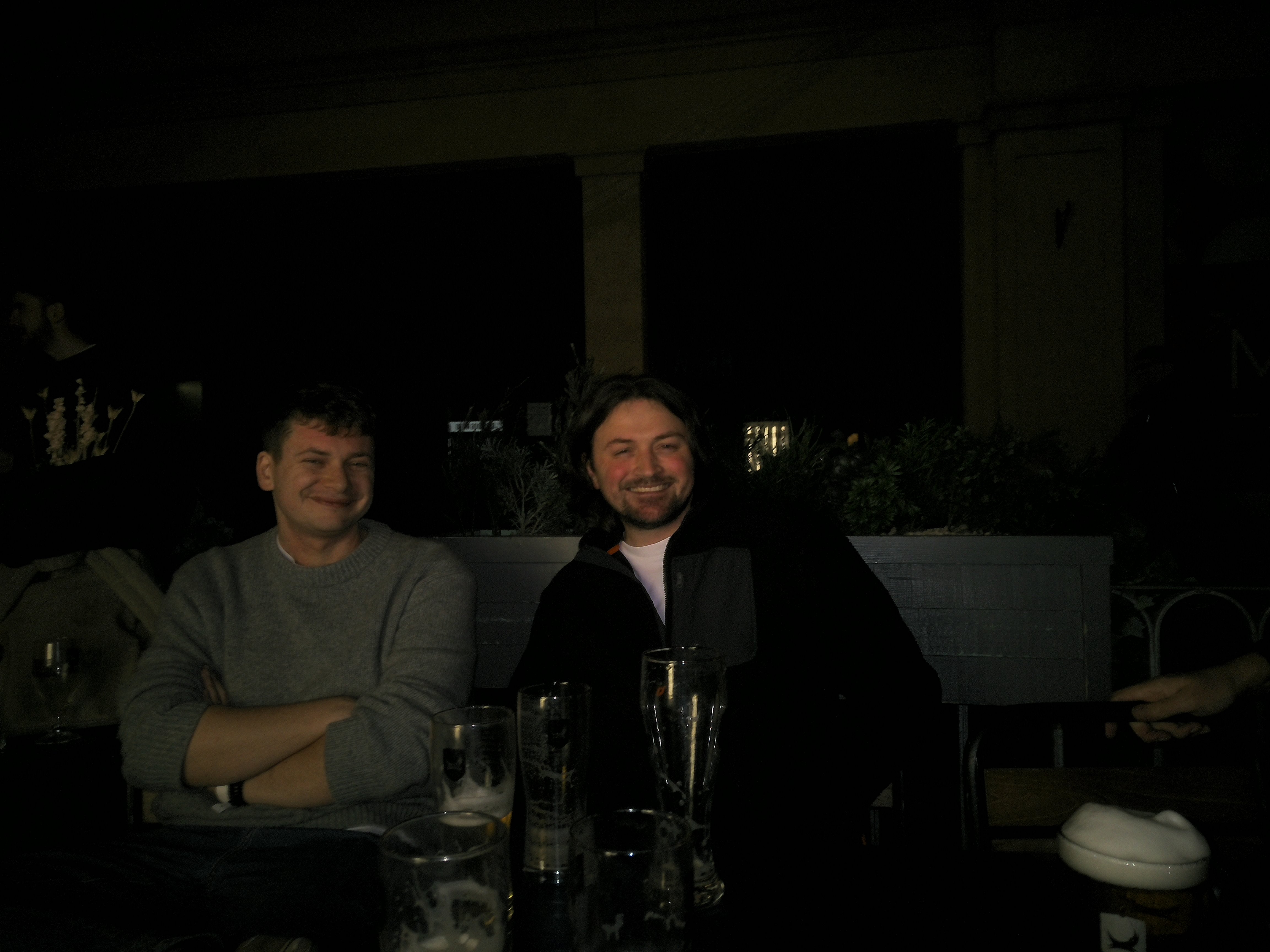 Images taken on the Camp Snap CS-Pro