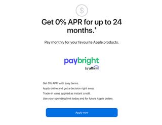 Paybright Financing