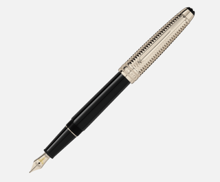 mont blanc pen