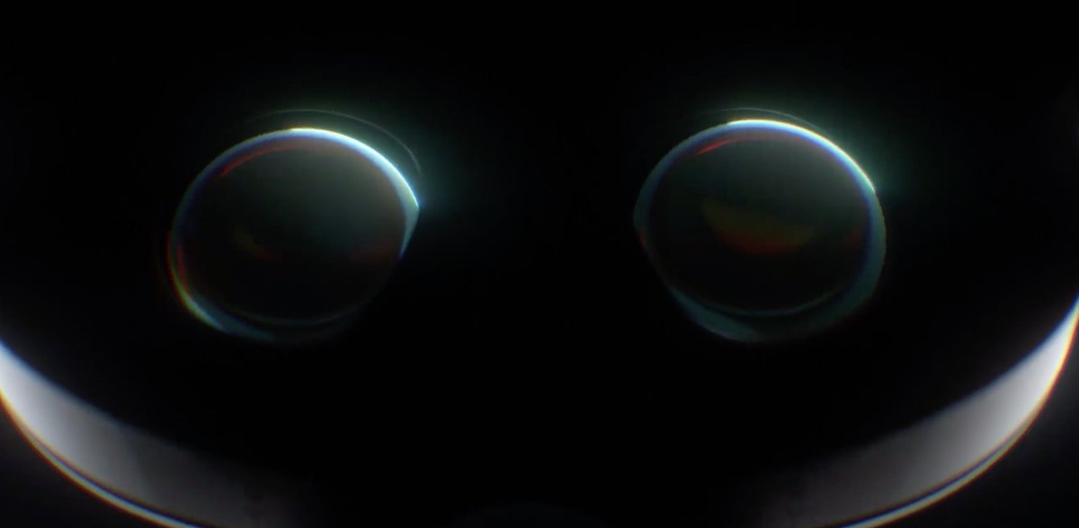 Stills from the Facebook connect 2021 Livestream