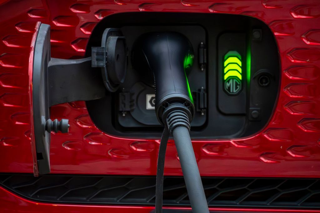 electric car charger