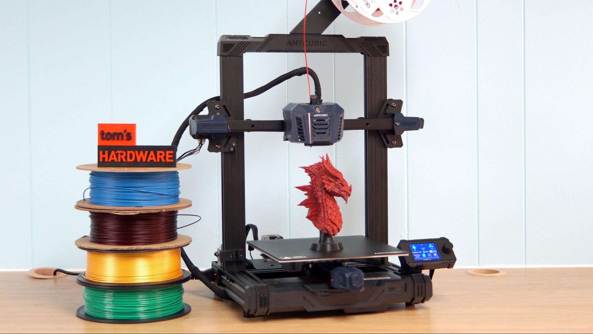 Anycubic Kobra Neo Review: Direct Drive on a Shoestring Budget