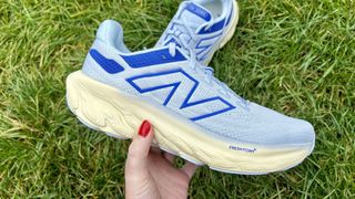 New Balance 1080v13 review — a cushioned daily training shoe with a ...