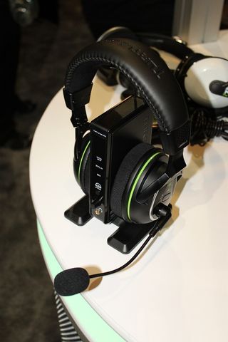 TB XP500 Wireless Headset