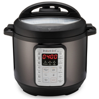 Instant Pot Duo 6-Quart 7-in-1 Electric Pressure Cooker: was