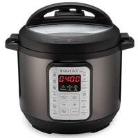 Instant Pot Duo 6-Quart 7-in-1 Electric Pressure Cooker: $79.99