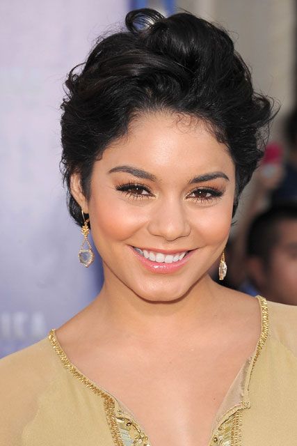 Vanessa Hudgens reveals news short pixie crop hair