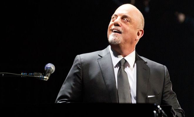 Billy Joel