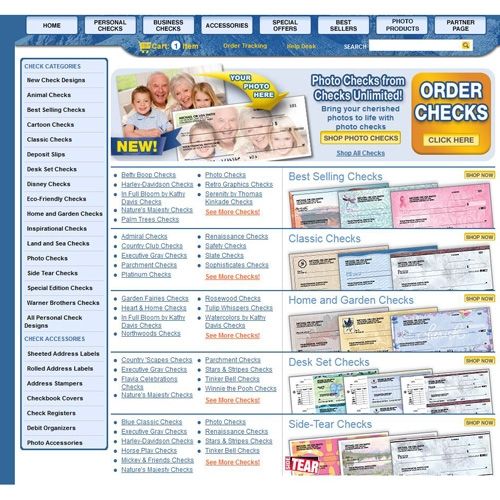 Checks Unlimited Review Check Ordering) Review Pros & Cons