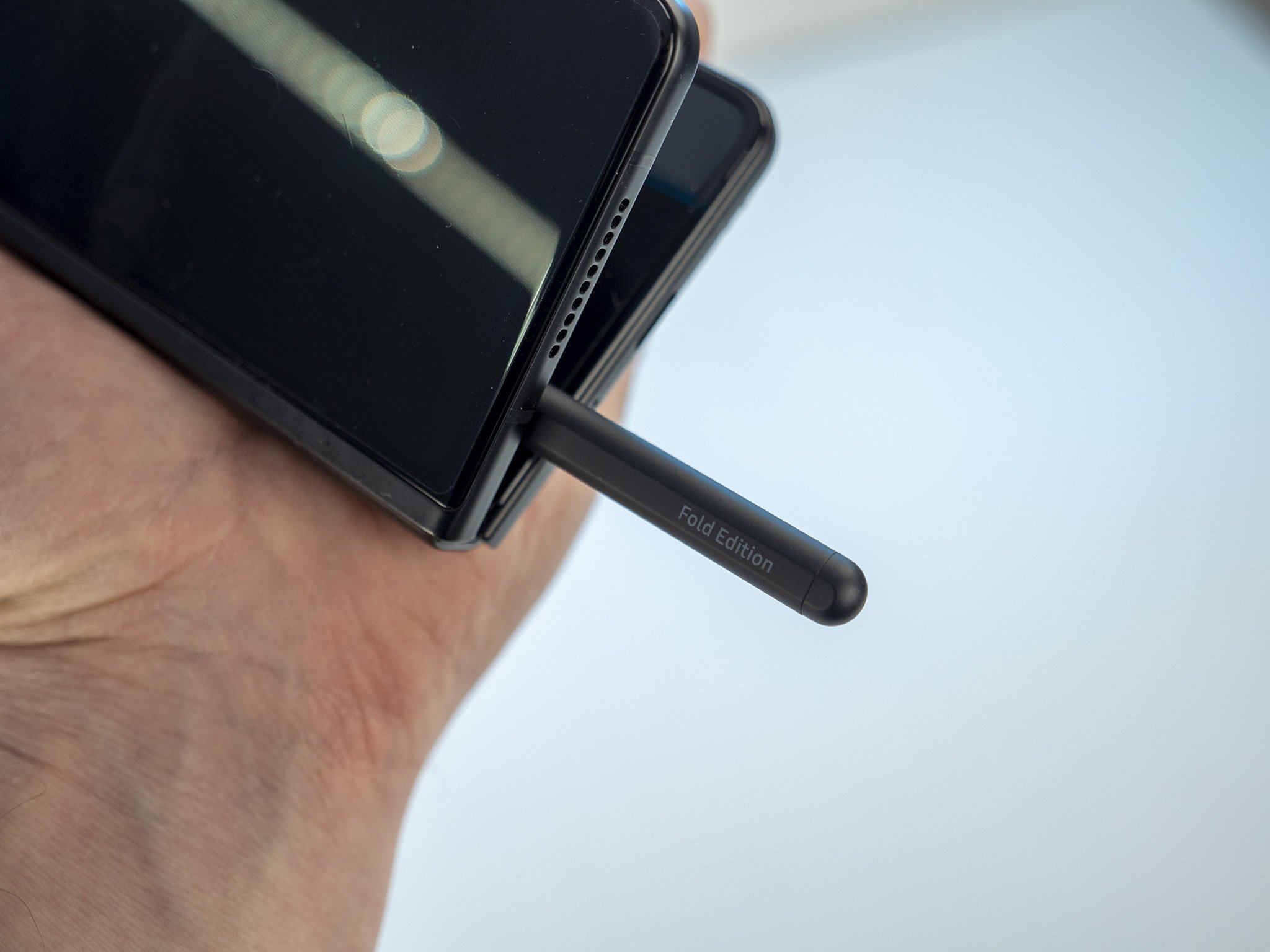 Samsung Galaxy Z Fold4 to skip S Pen slot -  news