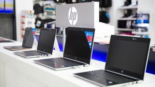 hp laptops