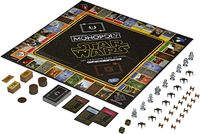 Monopoly: Star Wars Complete Saga Edition$31.49