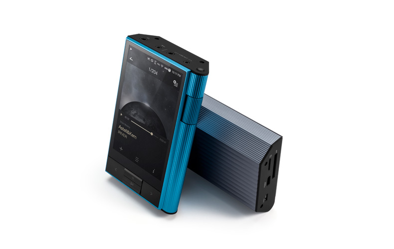 Astell & Kern Kann is a hi-res audio player with aptX Bluetooth | What ...