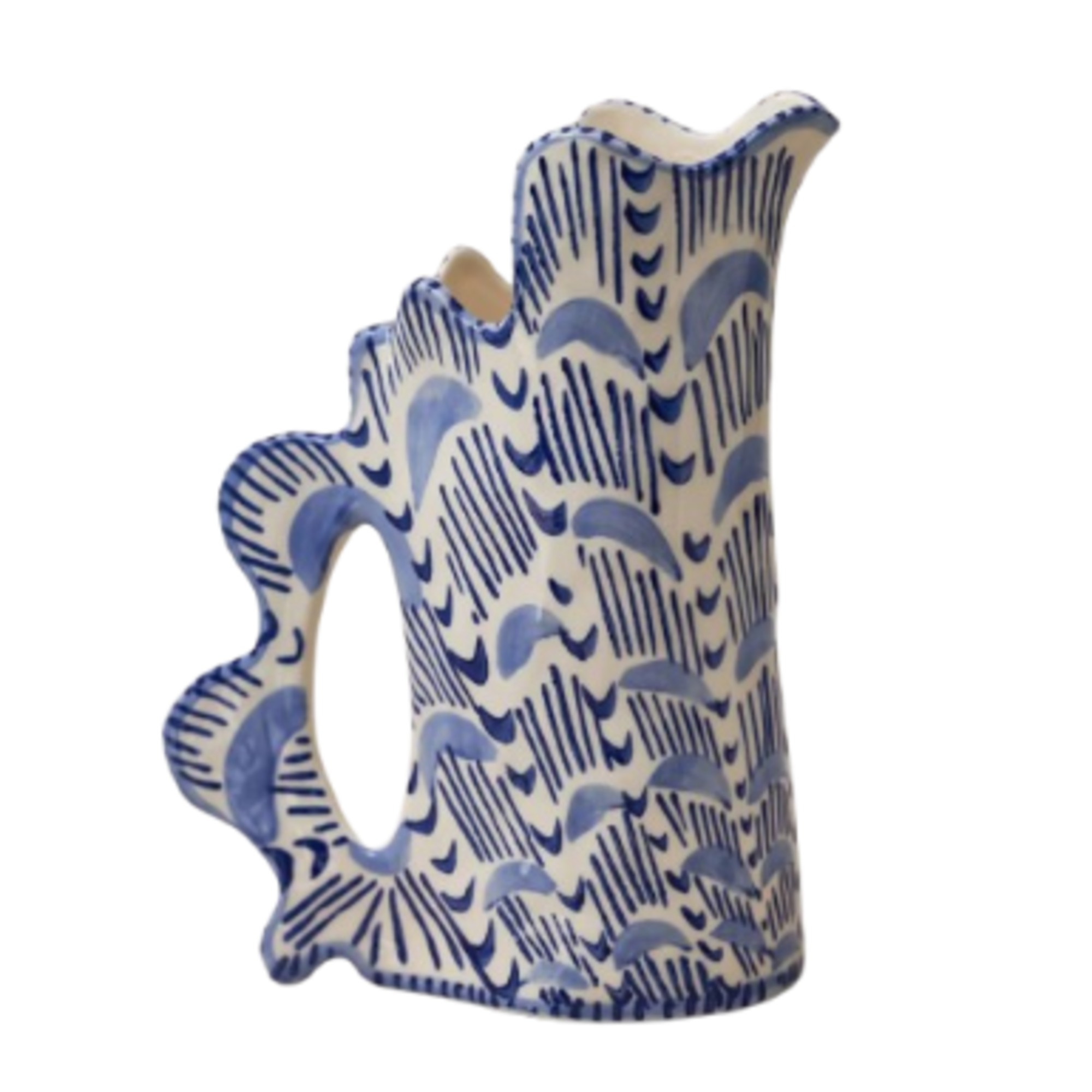 Lucie de Moyencourt Pitcher