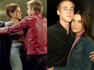 Ryan Gosling & Sandra Bullock