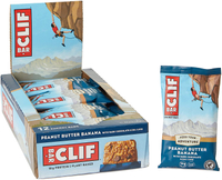 Clif Bar Energy Bars - £13.99 for twelve | Amazon