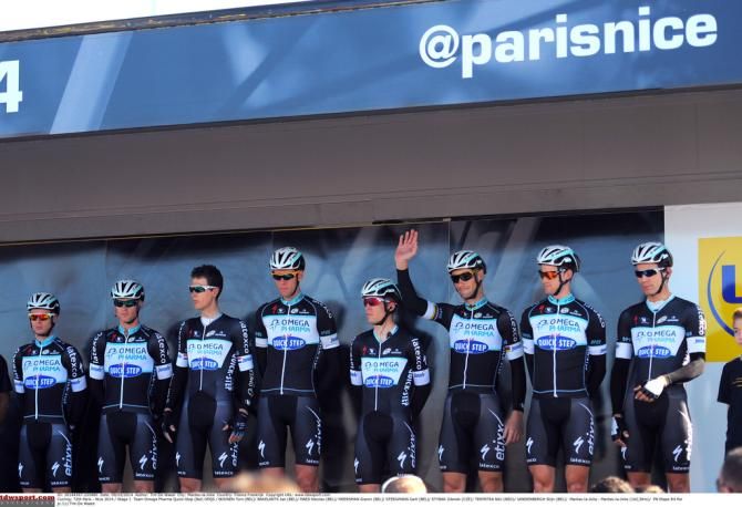 Omega Pharma-Quick Step