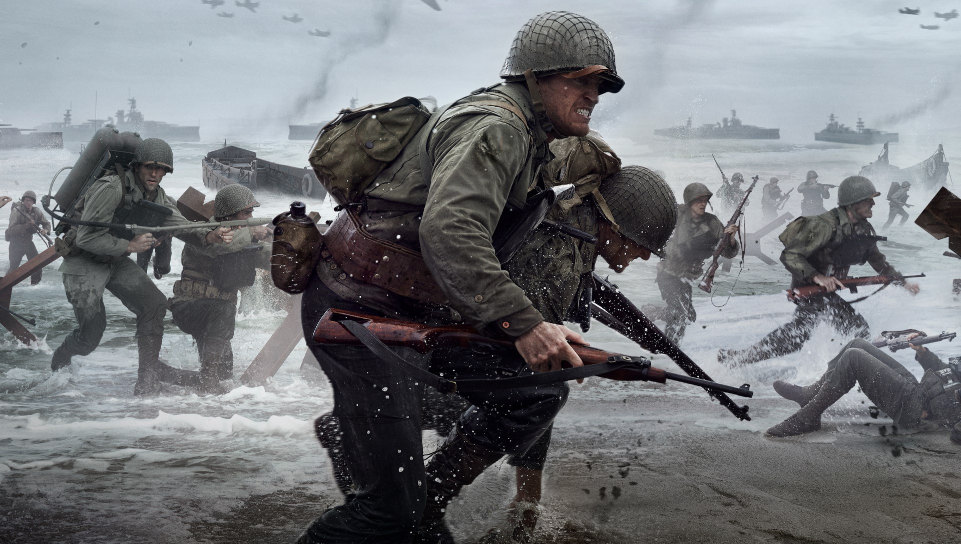 The CALL OF DUTY:WWII PC Open Beta is Now Live — GameTyrant